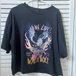 Women’s Rock and Roll T-Shirt